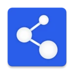 Logo of SHARE Share it, File Transfer android Application 